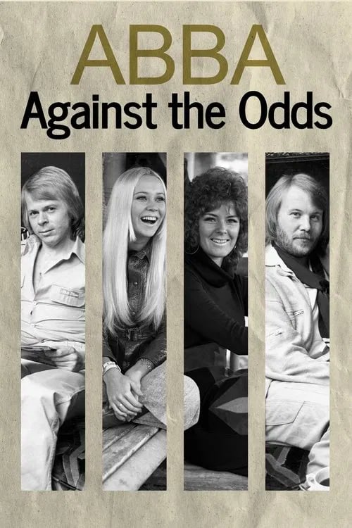 ABBA: Against the Odds - Cover