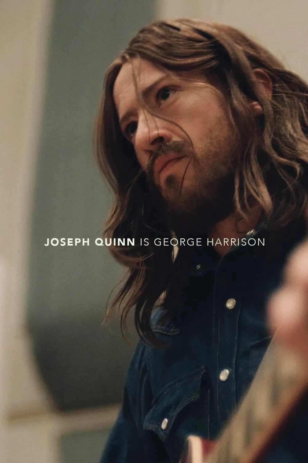 The Beatles: George - Cover