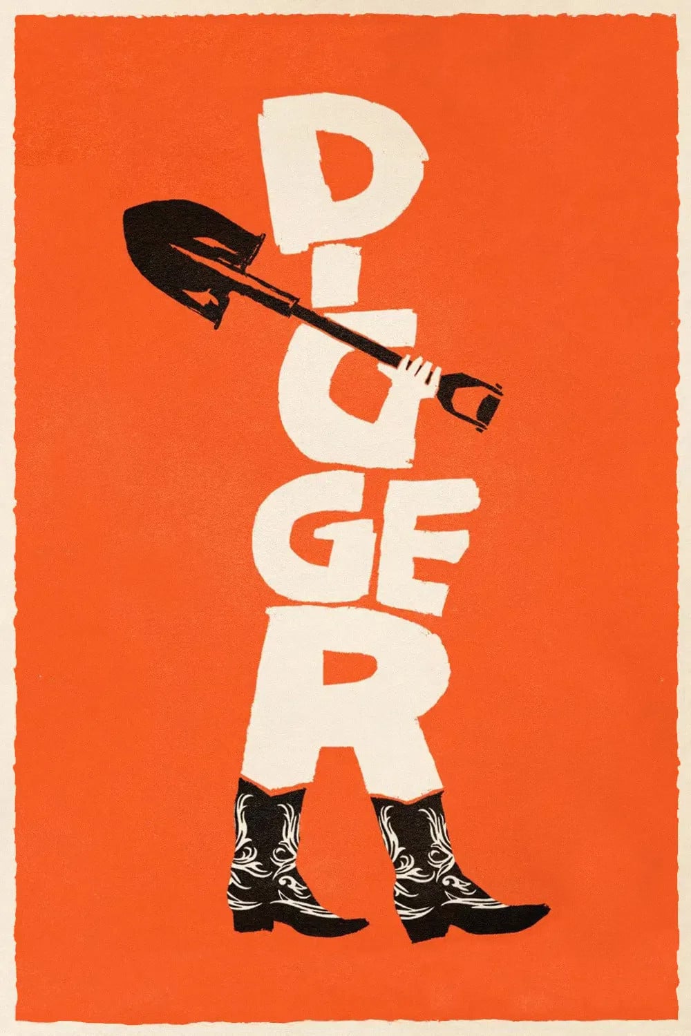 Digger - Cover
