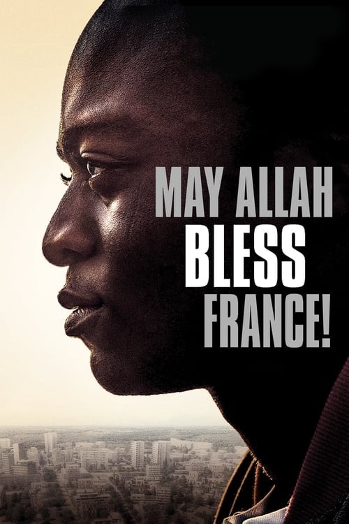 May Allah Bless France! - Cover