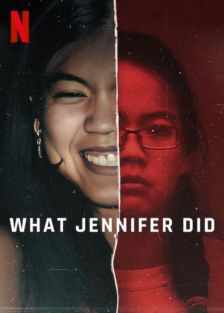 What Jennifer Did - Cover