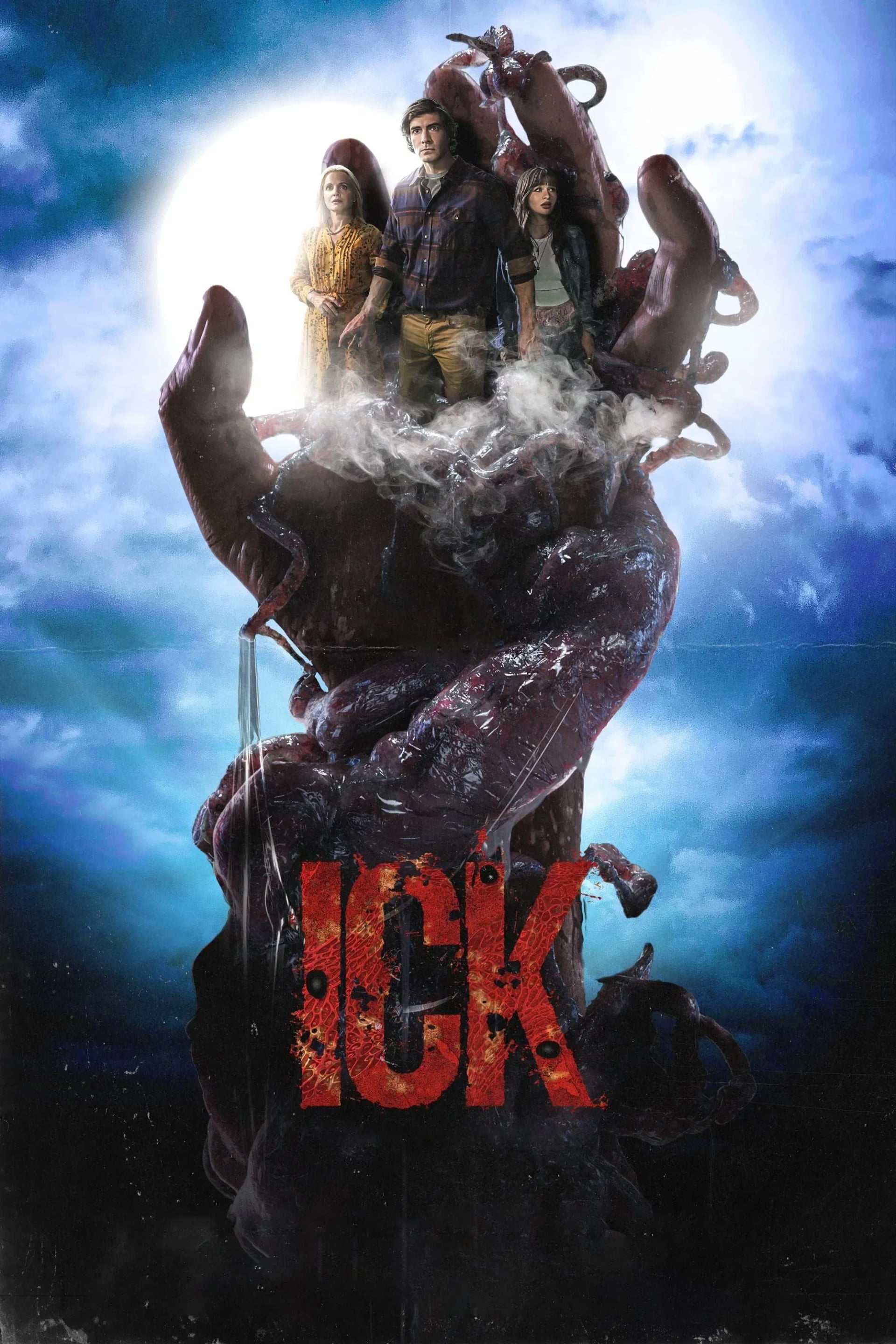 Ick - Cover