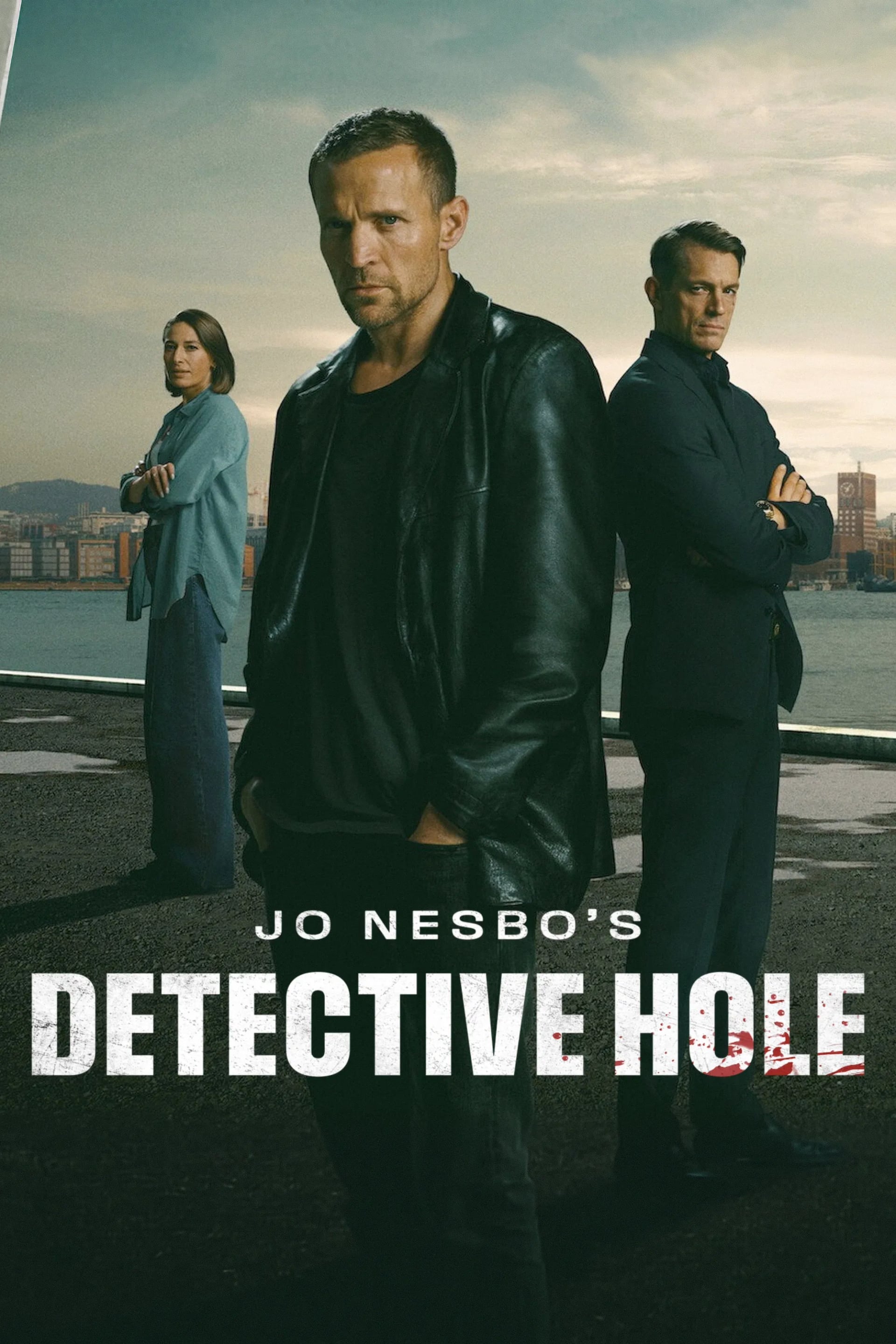 Detective Hole - Cover