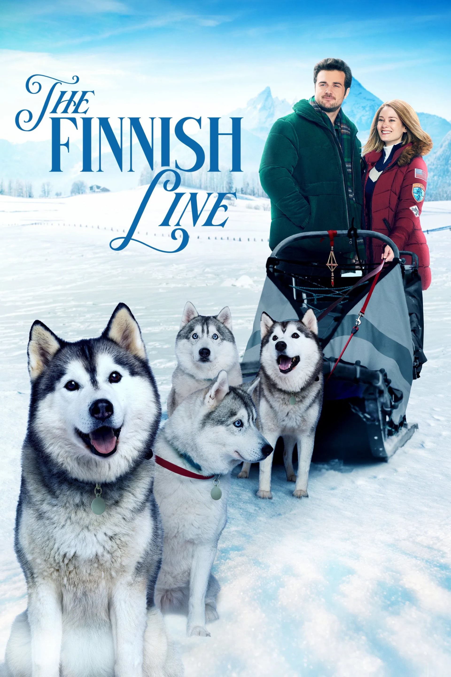 The Finnish Line - Cover