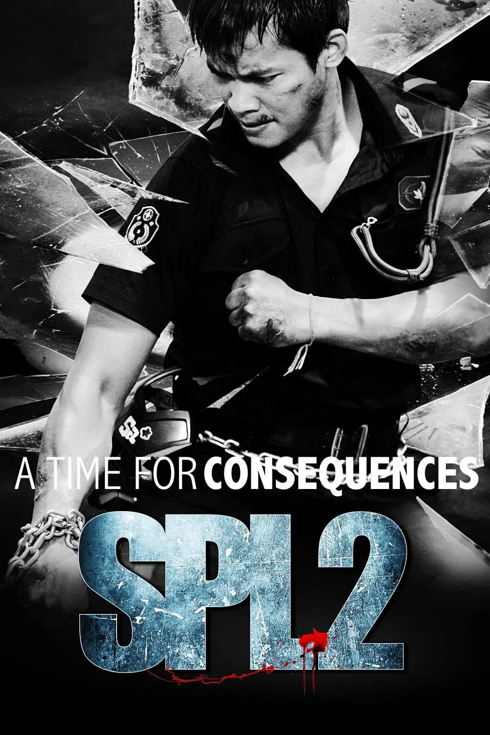 SPL 2: A Time for Consequences - Cover