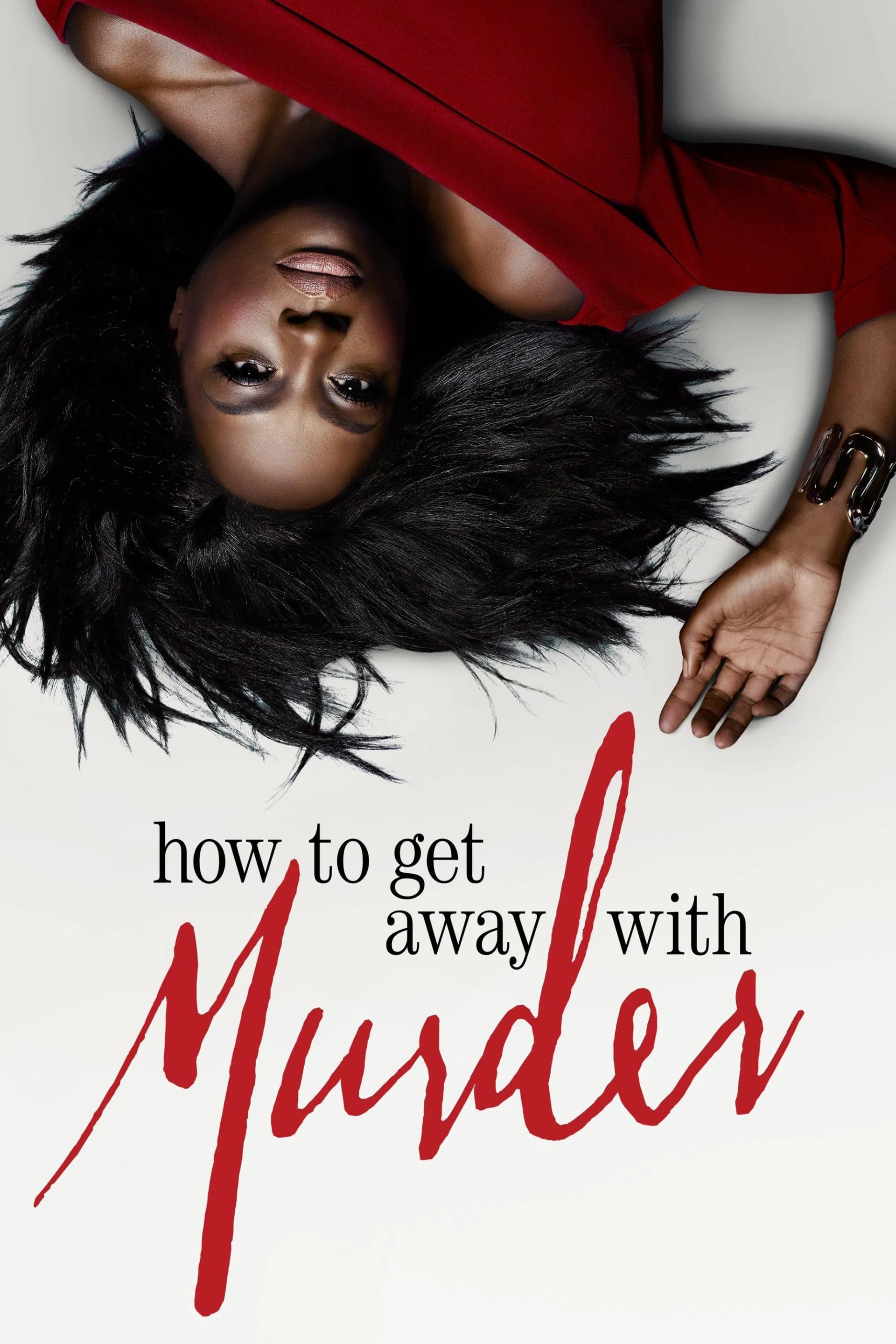 How to Get Away with Murder - Cover
