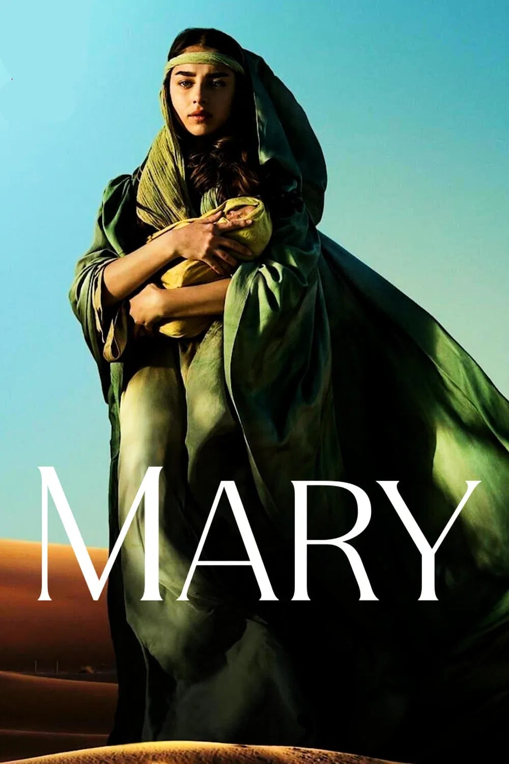 Mary - Cover