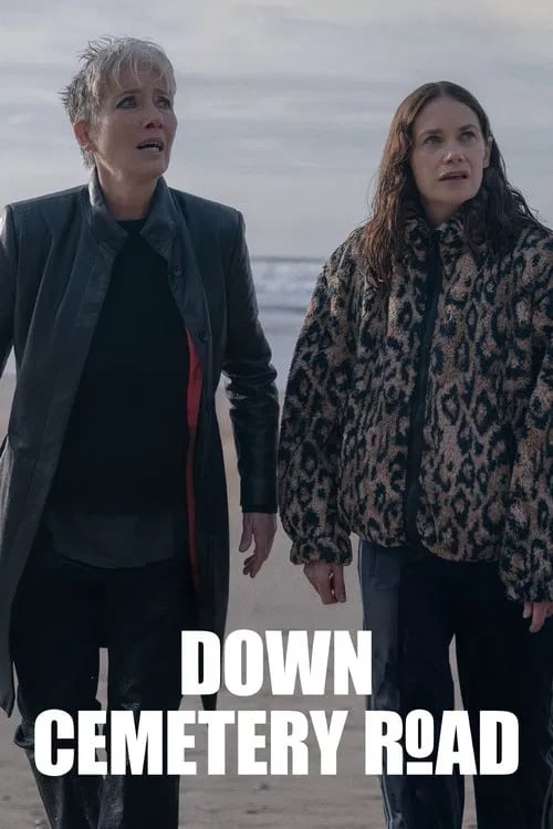 Down Cemetery Road - Cover