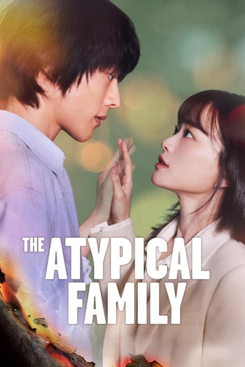The Atypical Family - Cover