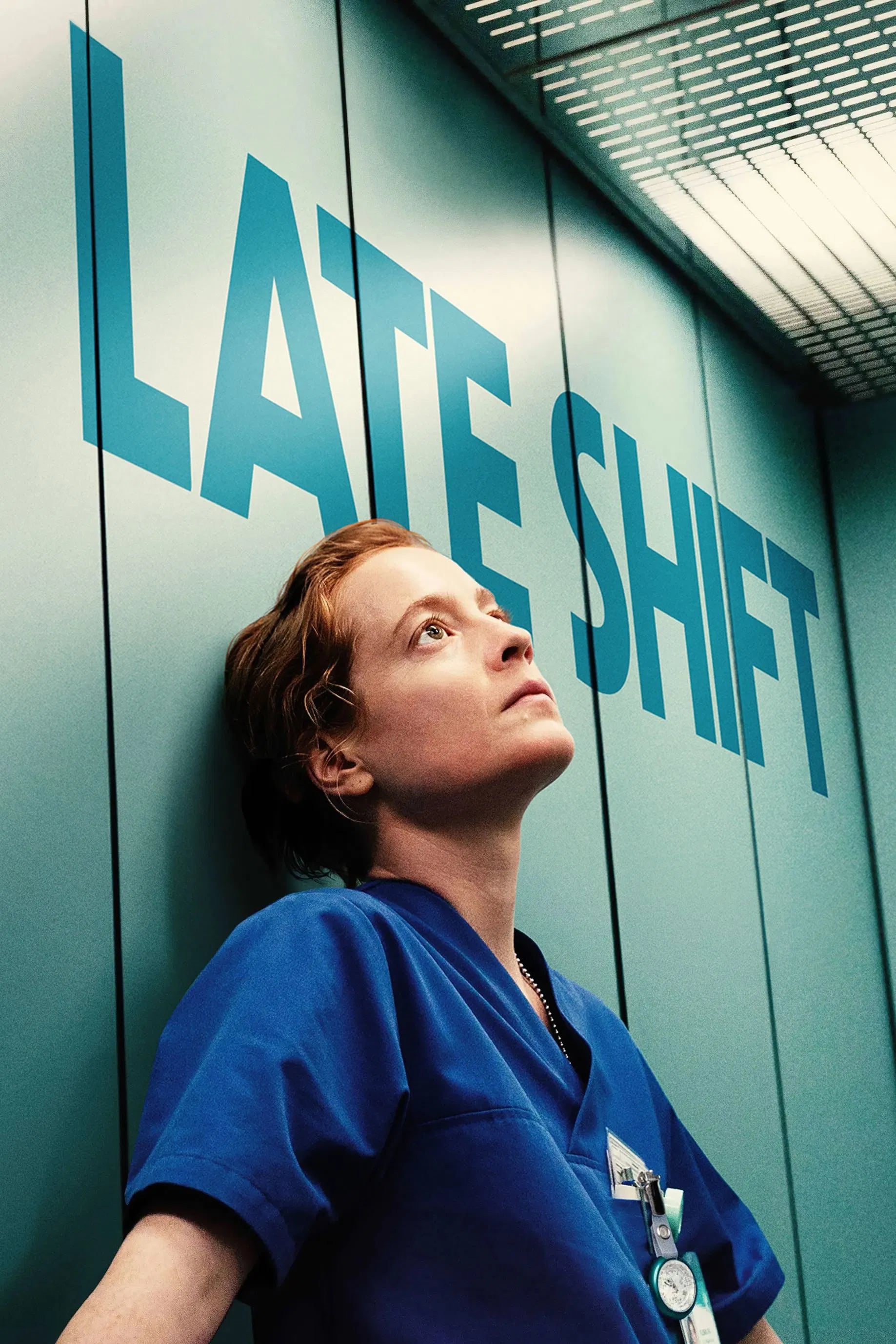 Late Shift - Cover