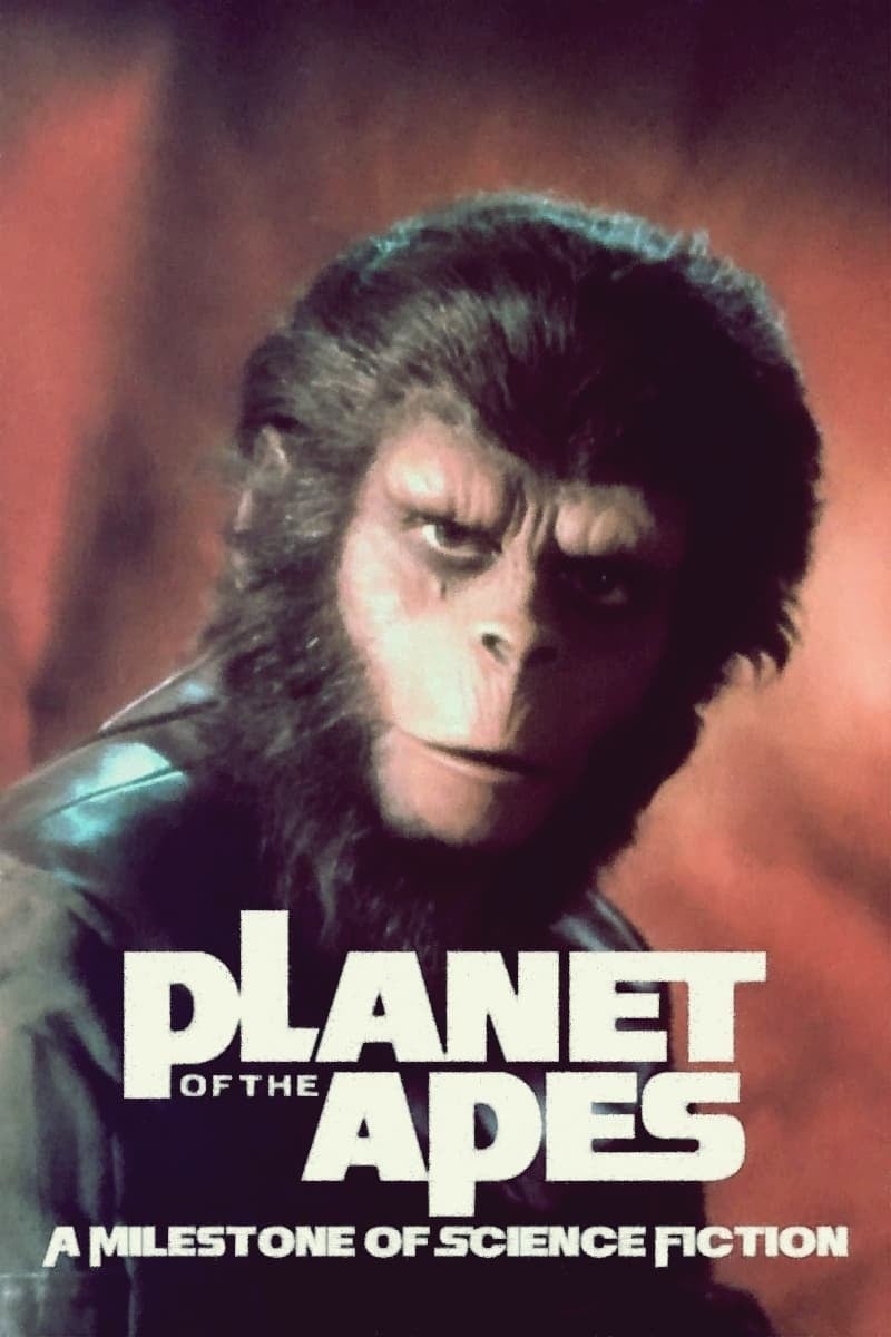 Planet of the Apes: A Milestone of Science Fiction - Cover