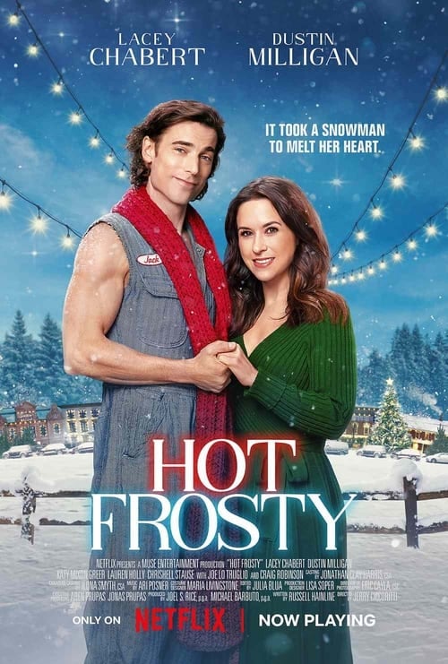 Hot Frosty - Cover