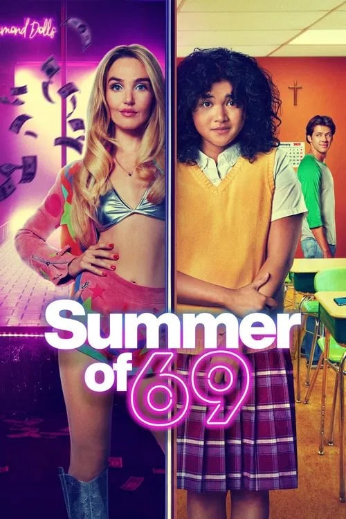 Summer of 69 - Cover