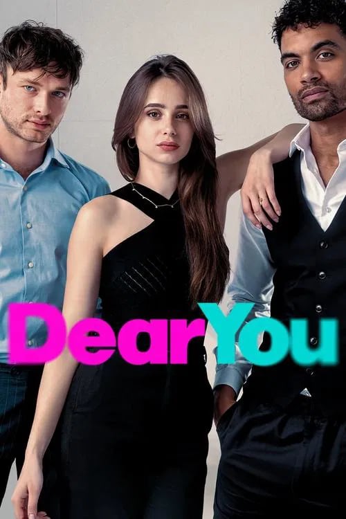 Dear You - Cover
