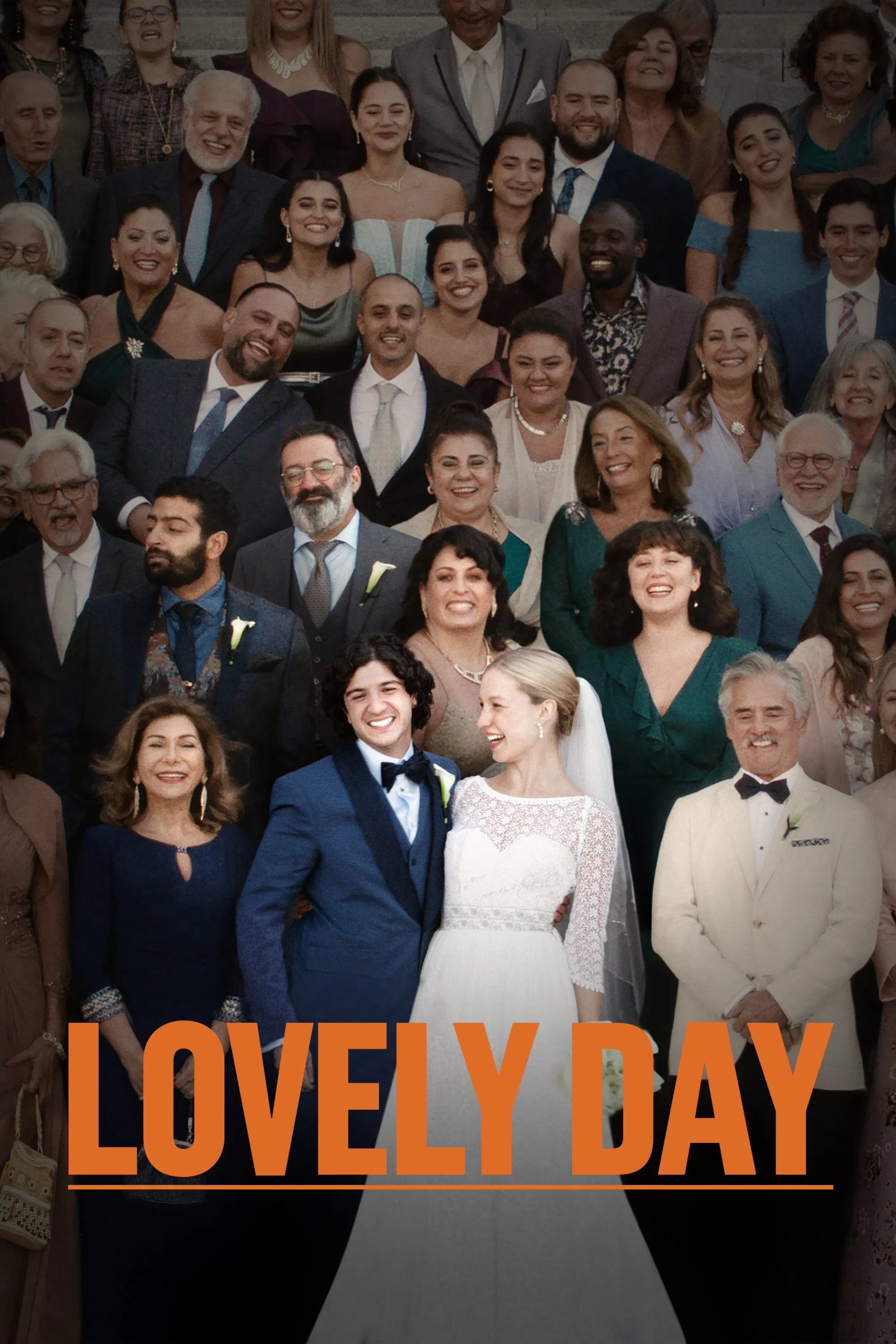 Lovely Day - Cover