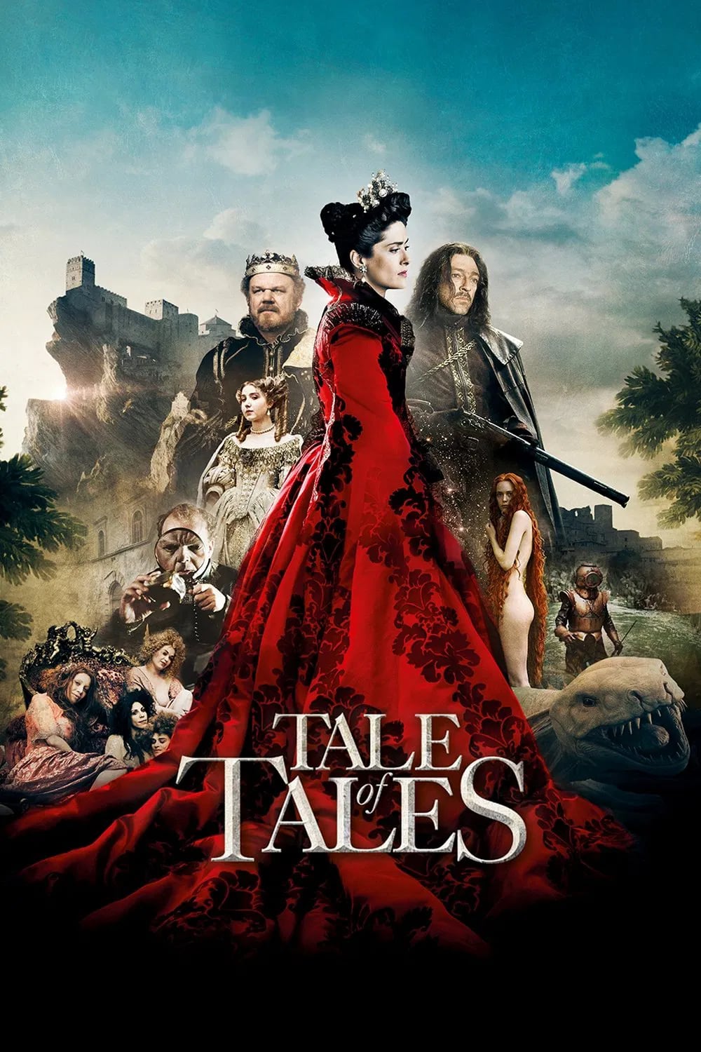Tale of Tales - Cover