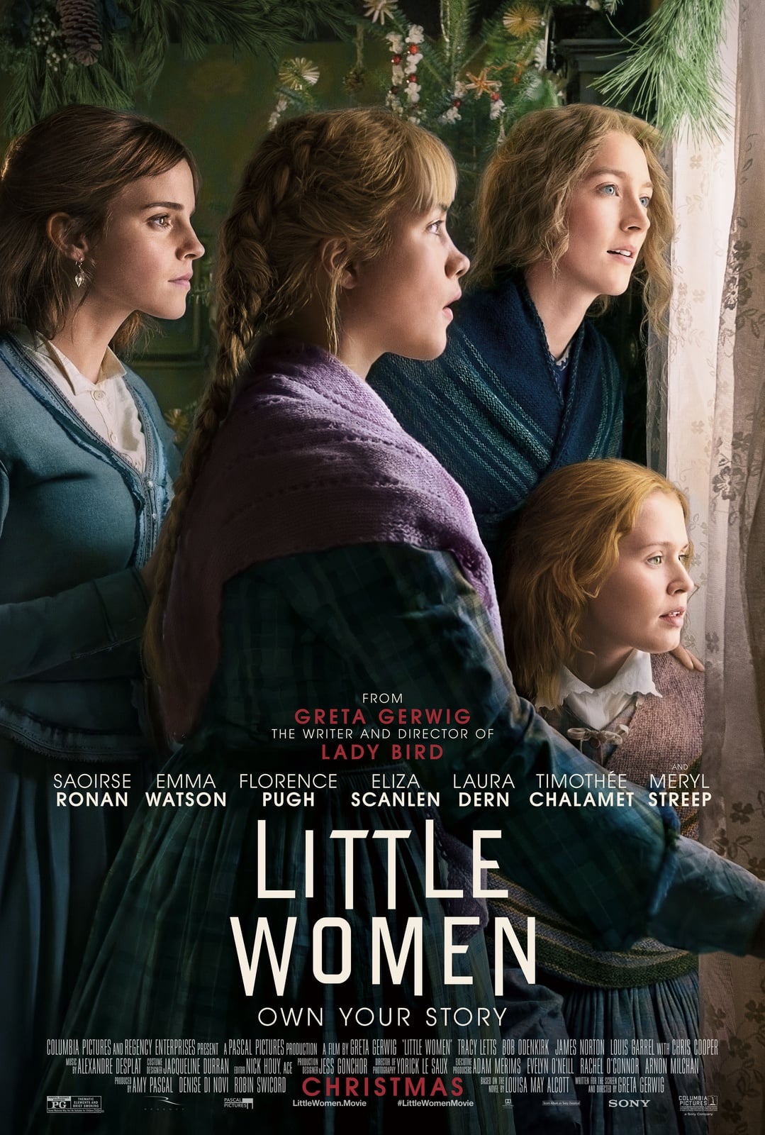 Little Women - Cover