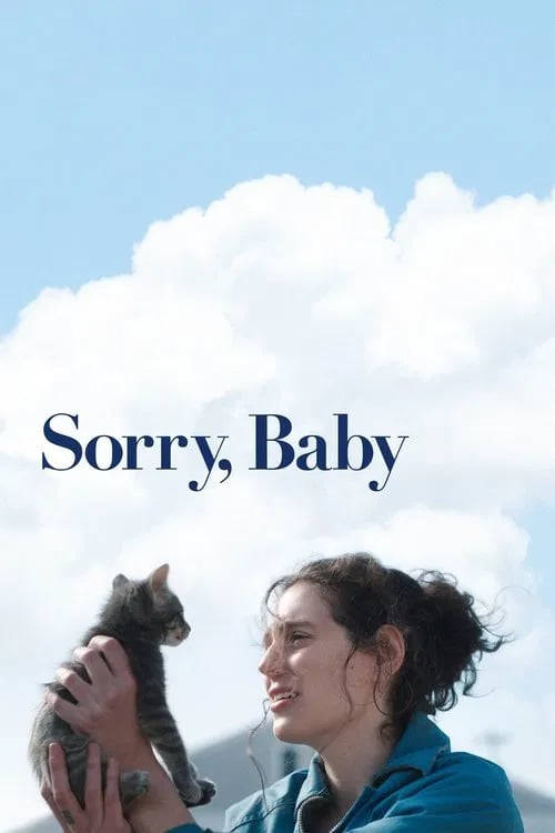 Sorry, Baby - Cover