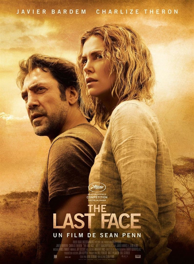 The Last Face - Cover