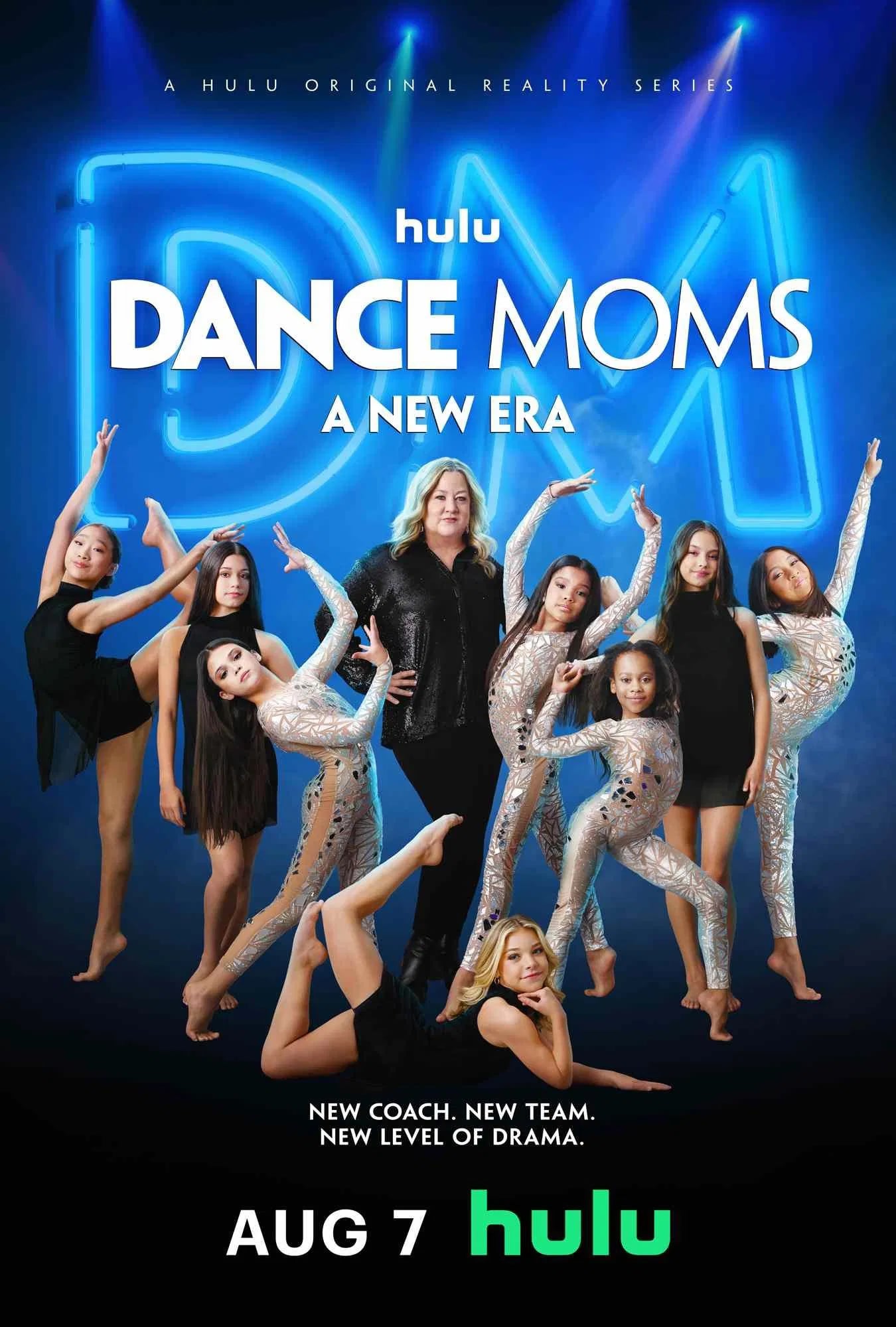 Dance Moms: A New Era - Cover