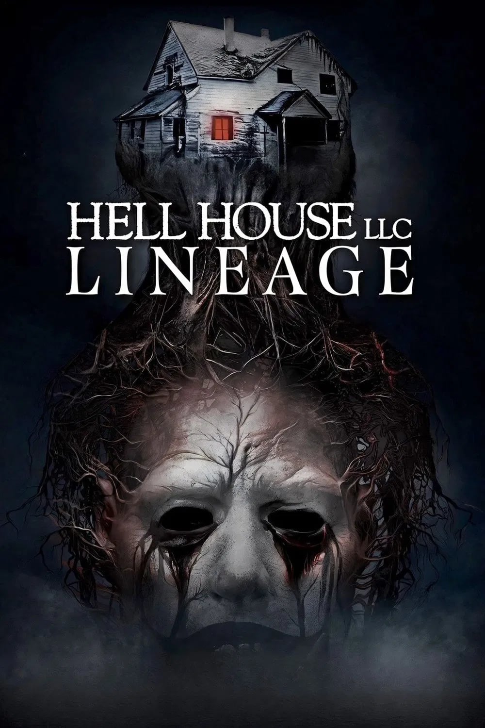 Hell House LLC: Lineage - Cover