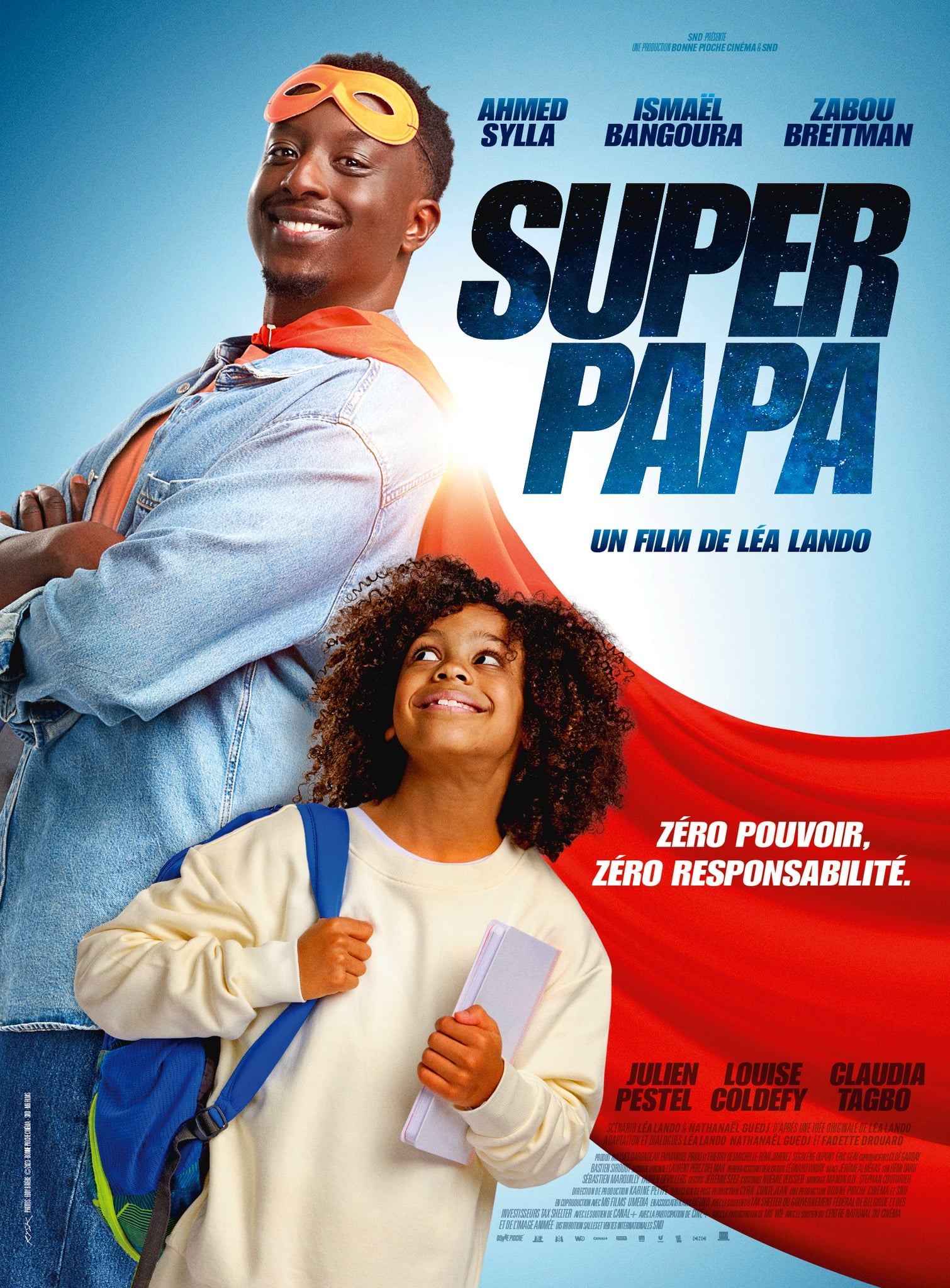 Super Papa - Cover