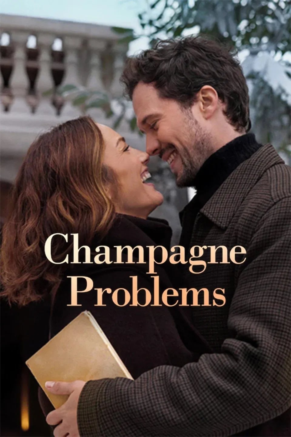 Champagne Problems - Cover