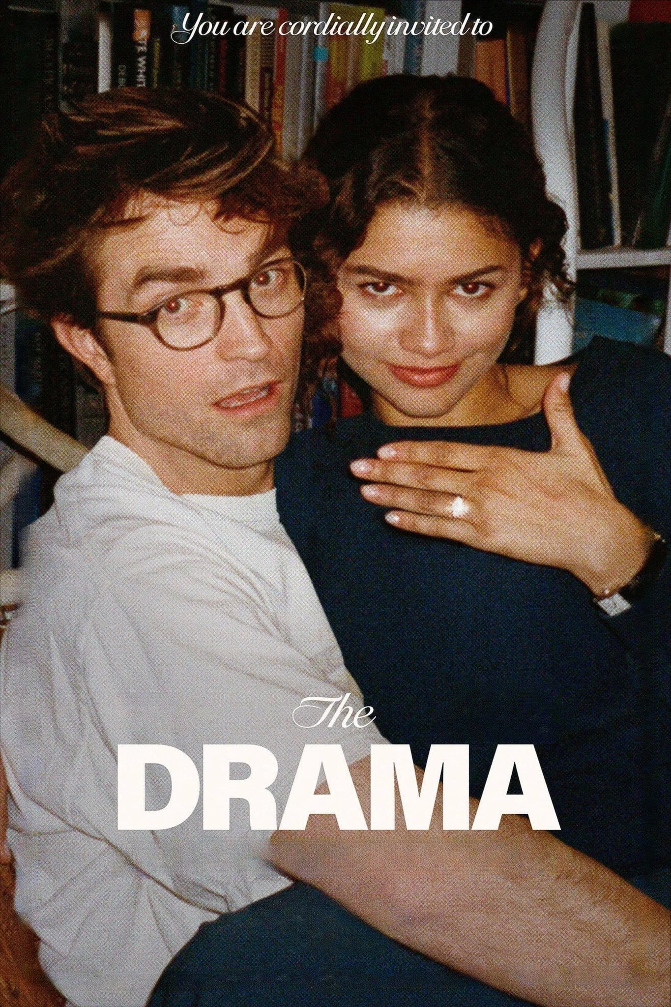 The Drama - Cover