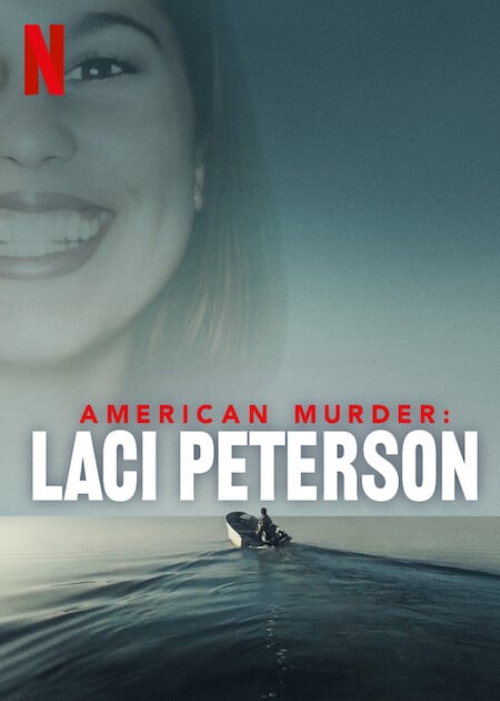 American Murder: Laci Peterson - Cover
