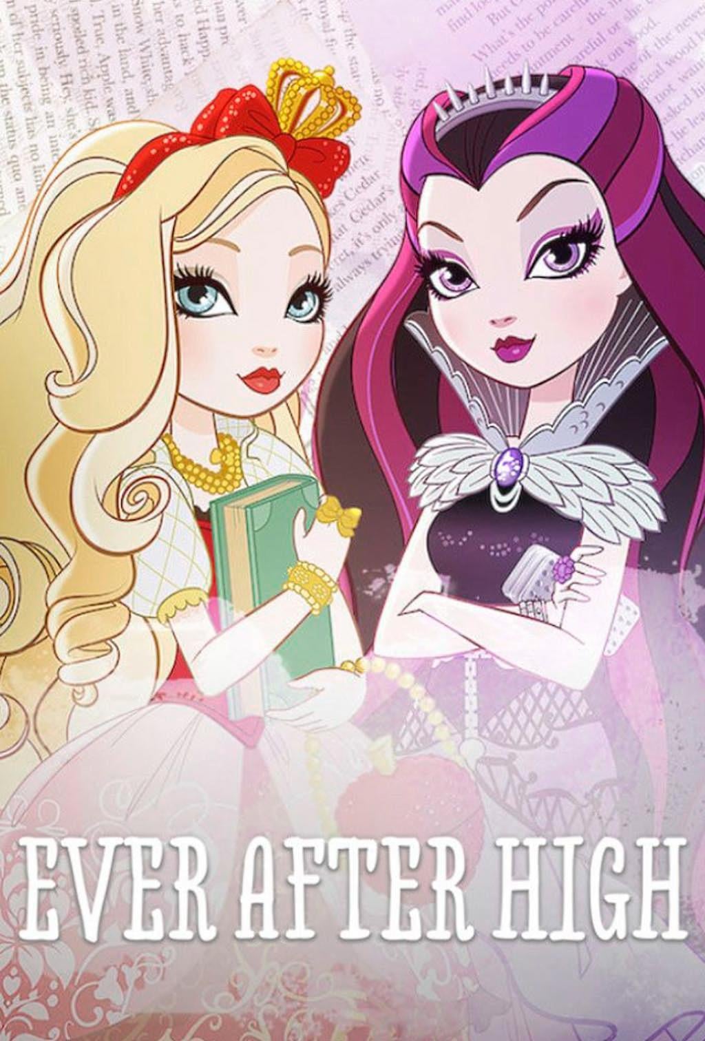 Ever After High - Cover