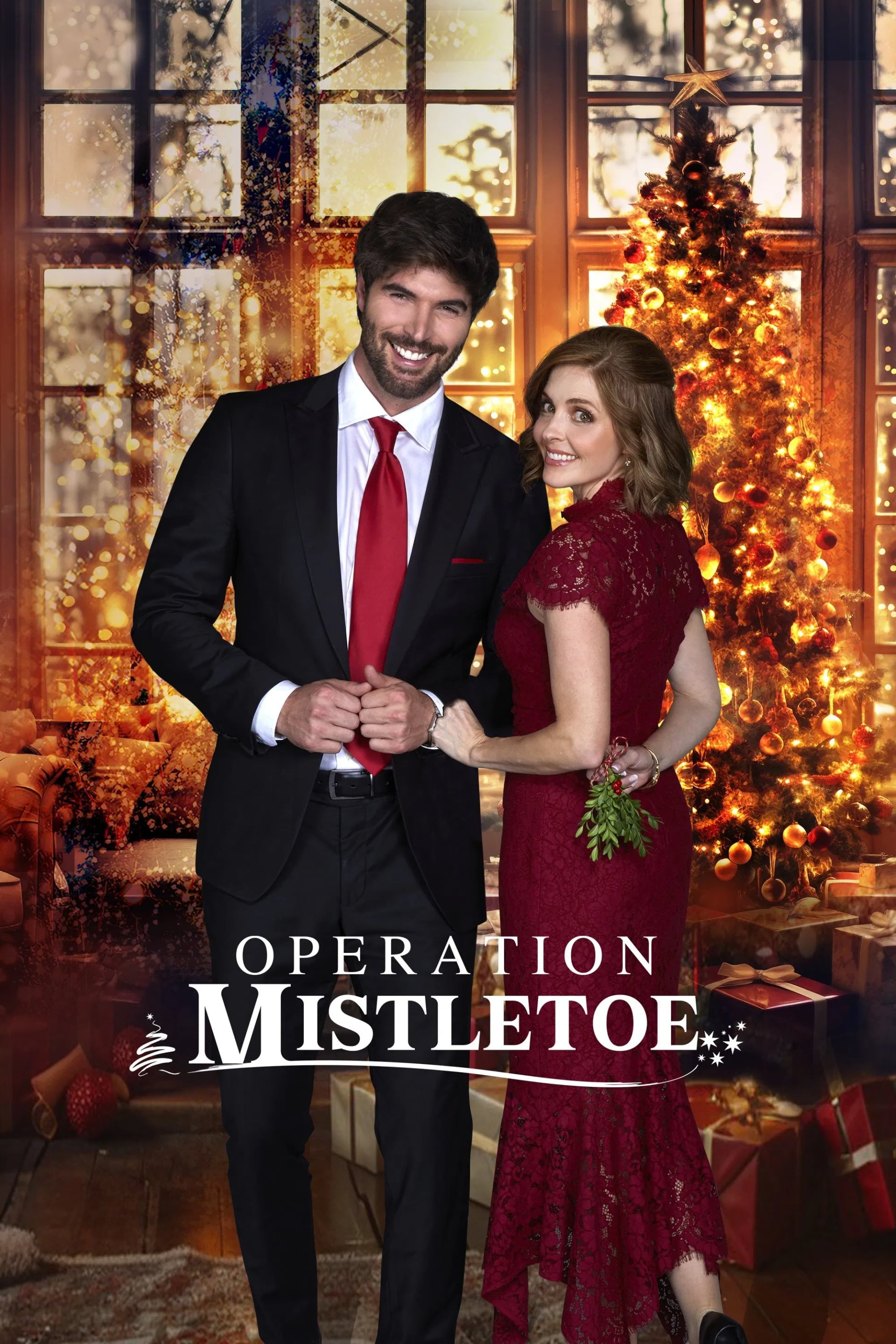 Operation Mistletoe - Cover