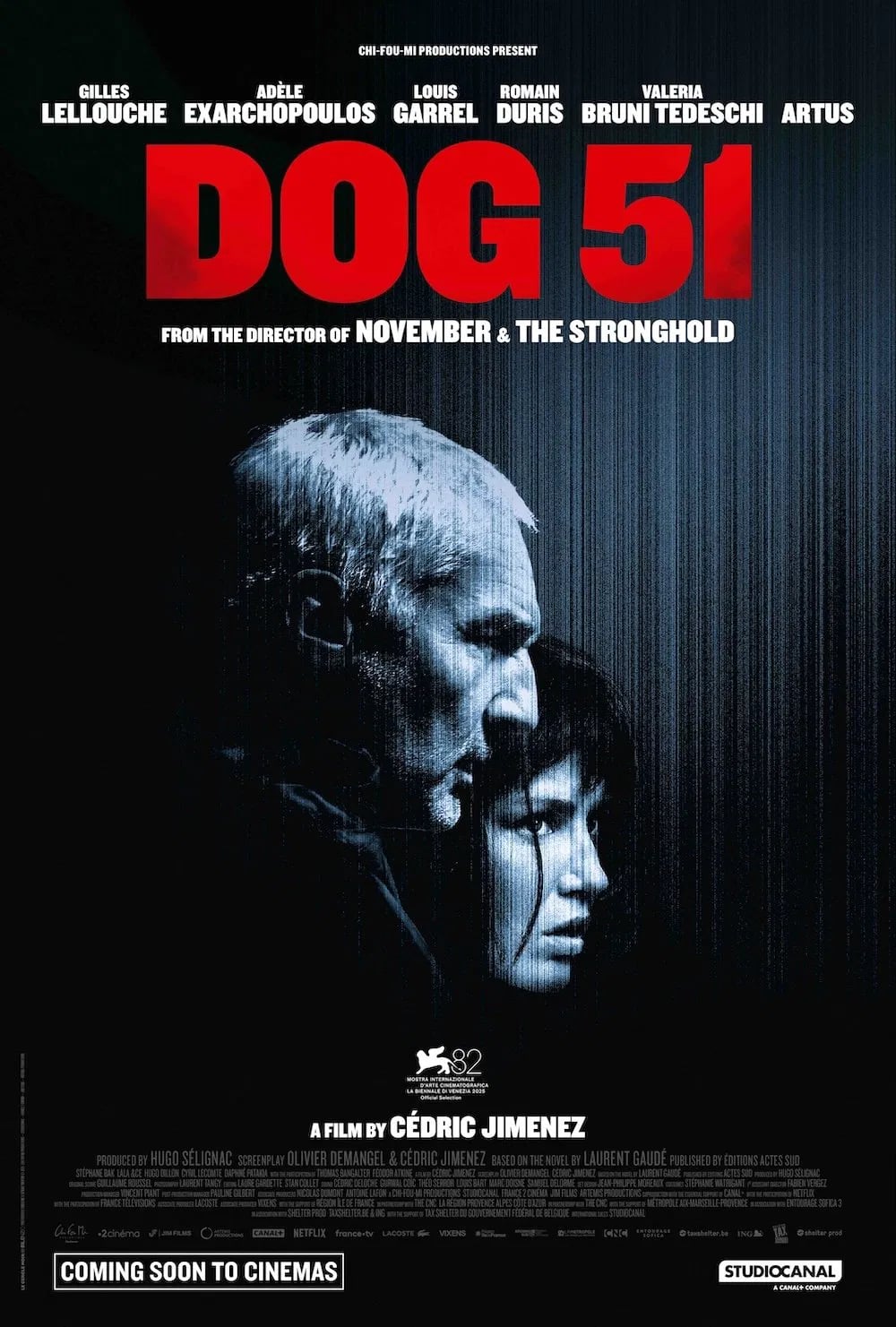 Dog 51 - Cover