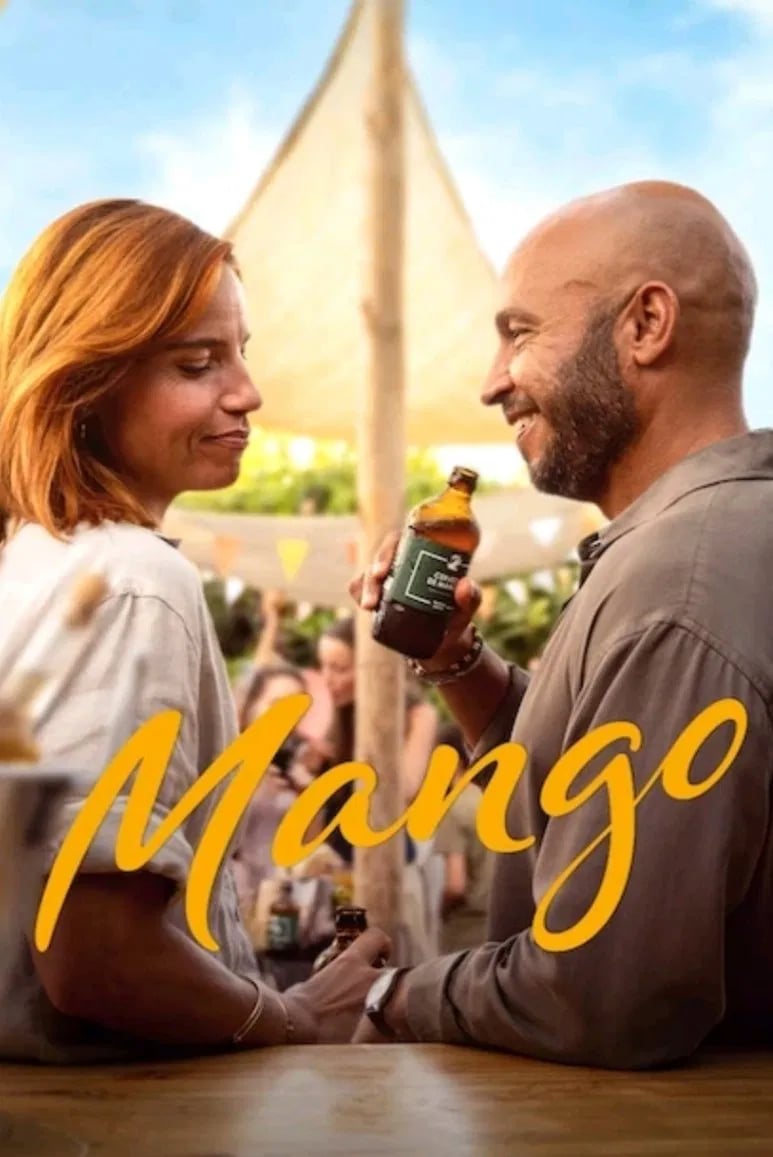 Mango - Cover