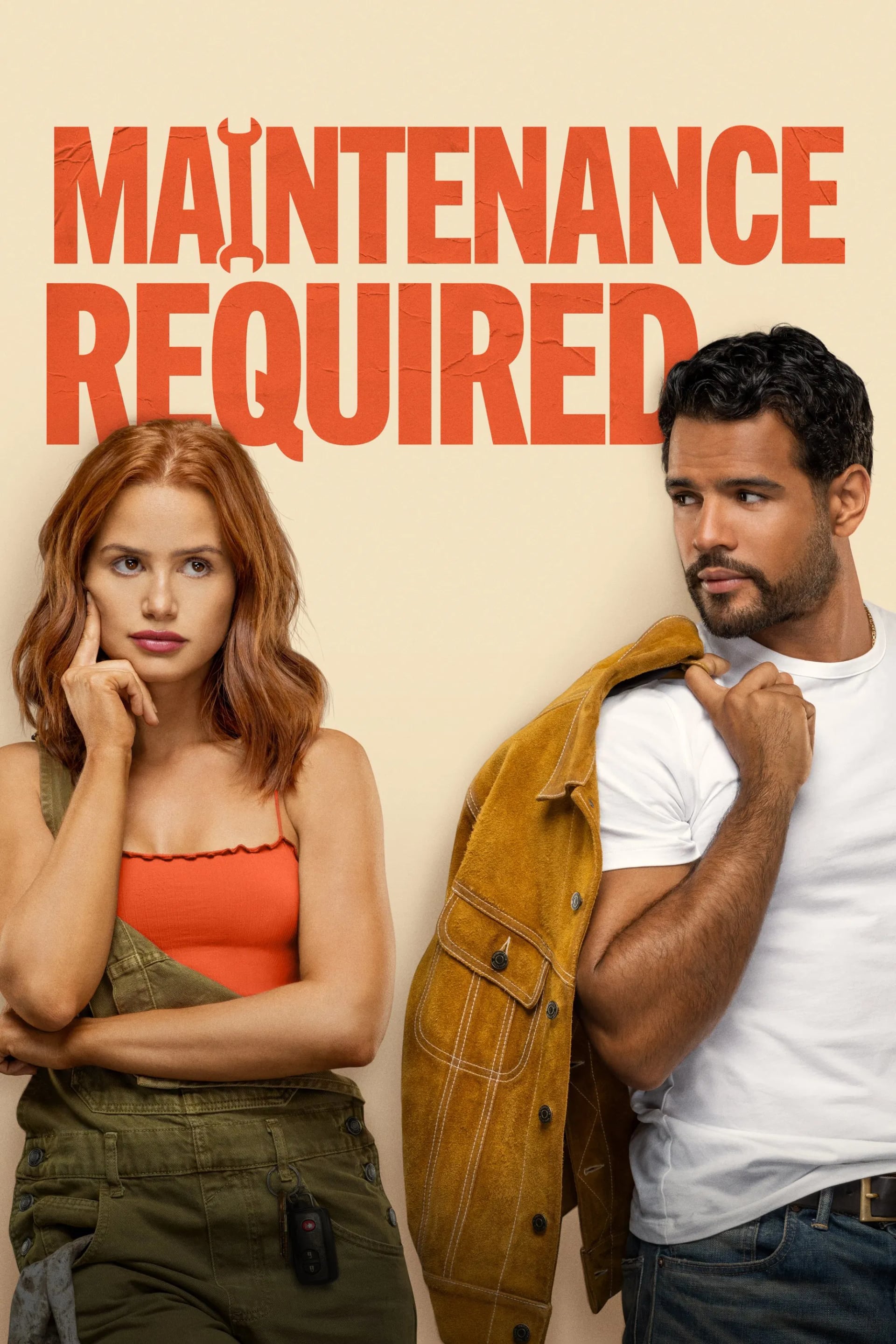 Maintenance Required - Cover