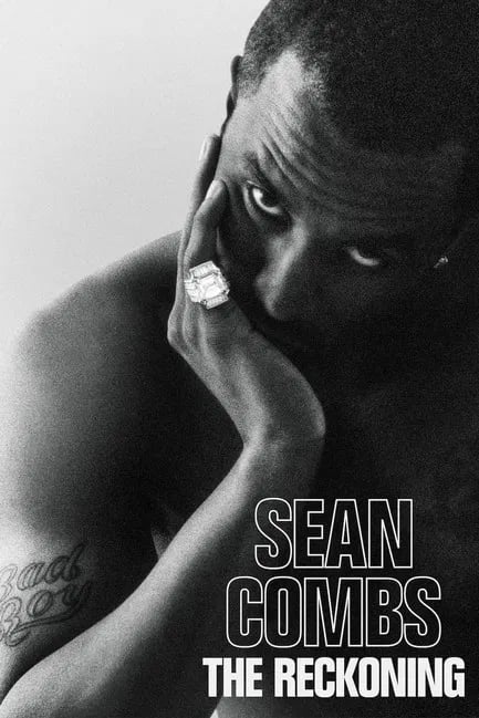 Sean Combs: The Reckoning - Cover