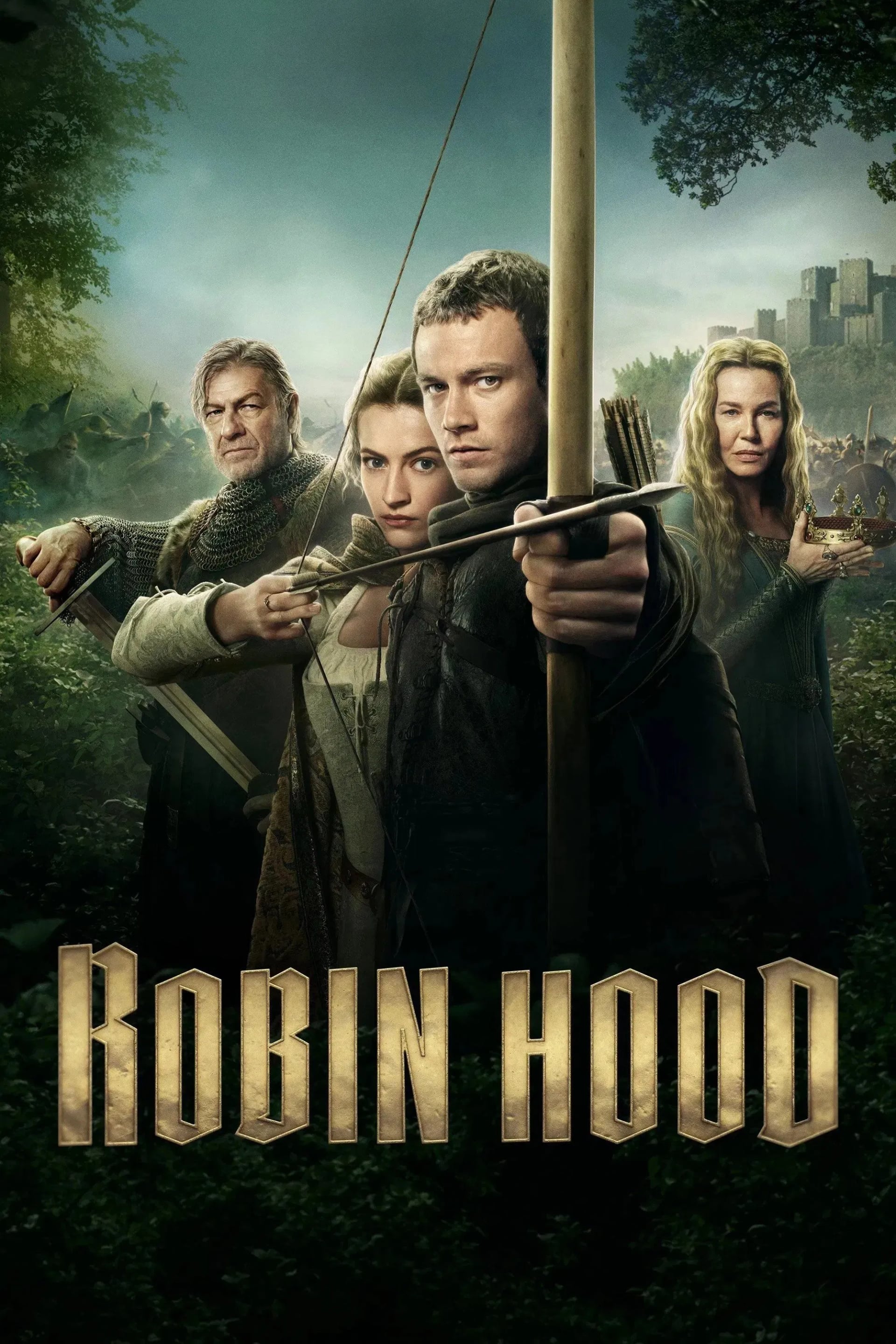 Robin Hood - Cover
