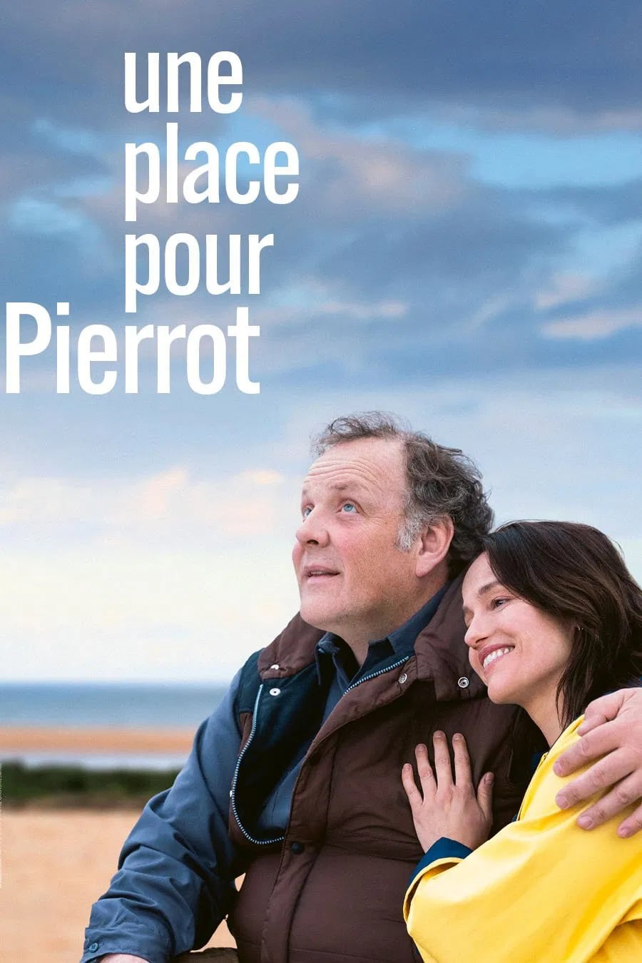 Une place pour Pierrot - Cover