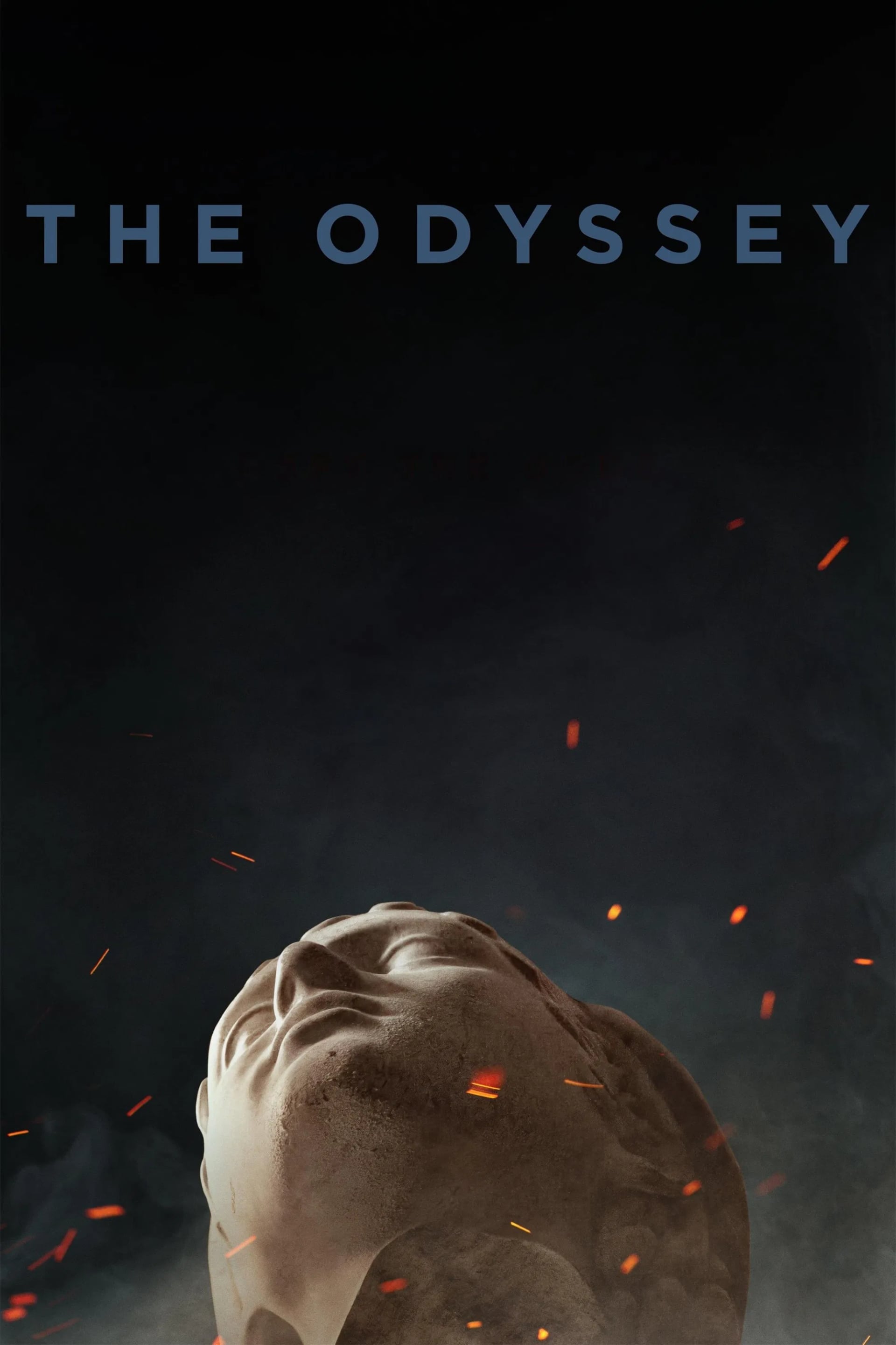 The Odyssey - Cover
