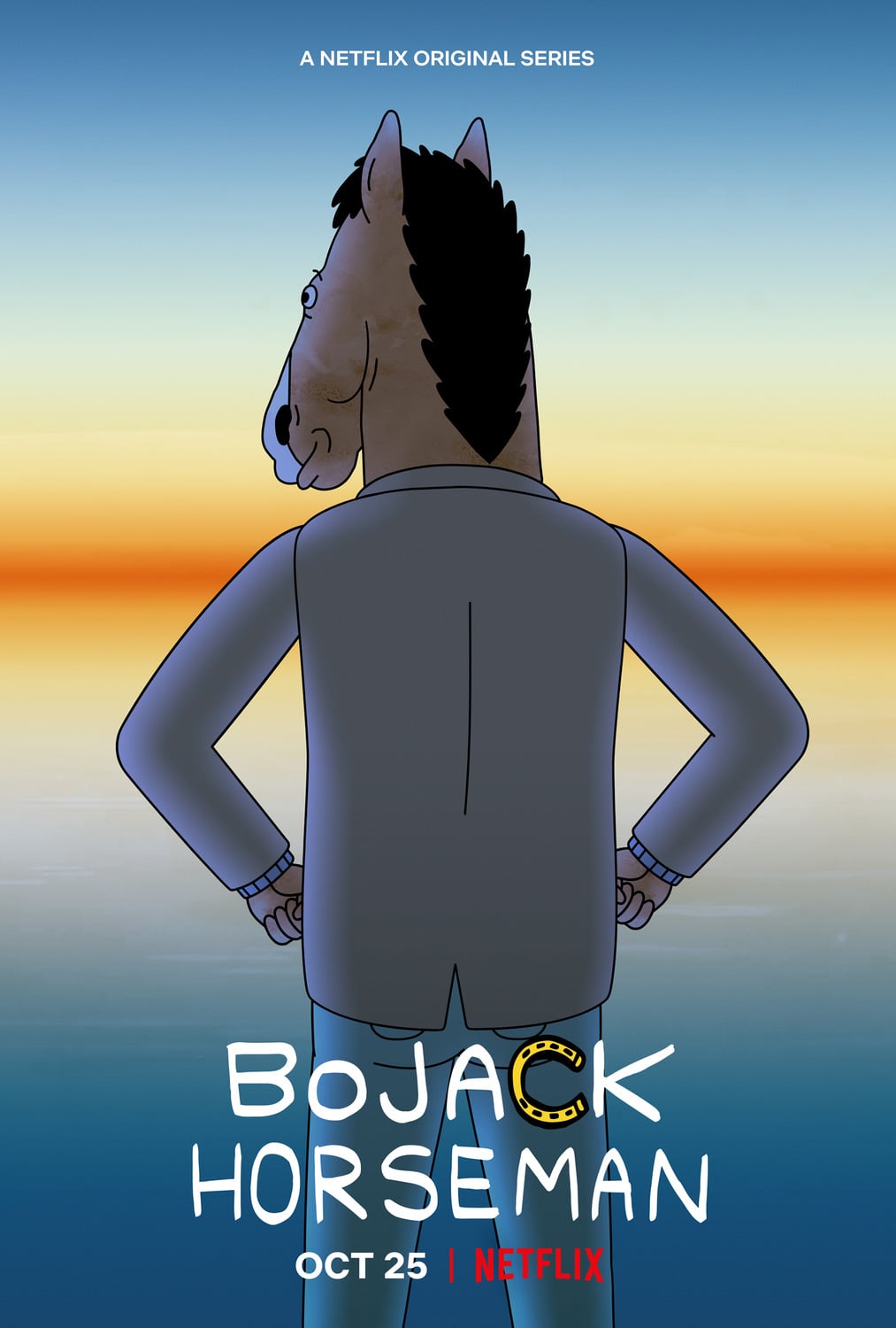 BoJack Horseman - Cover