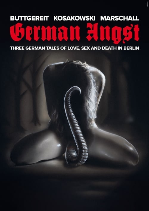 German Angst - Cover