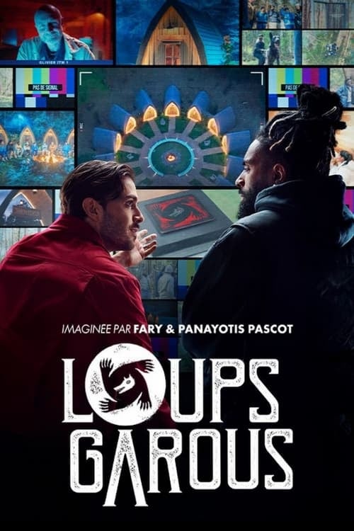 Loups Garous - Cover