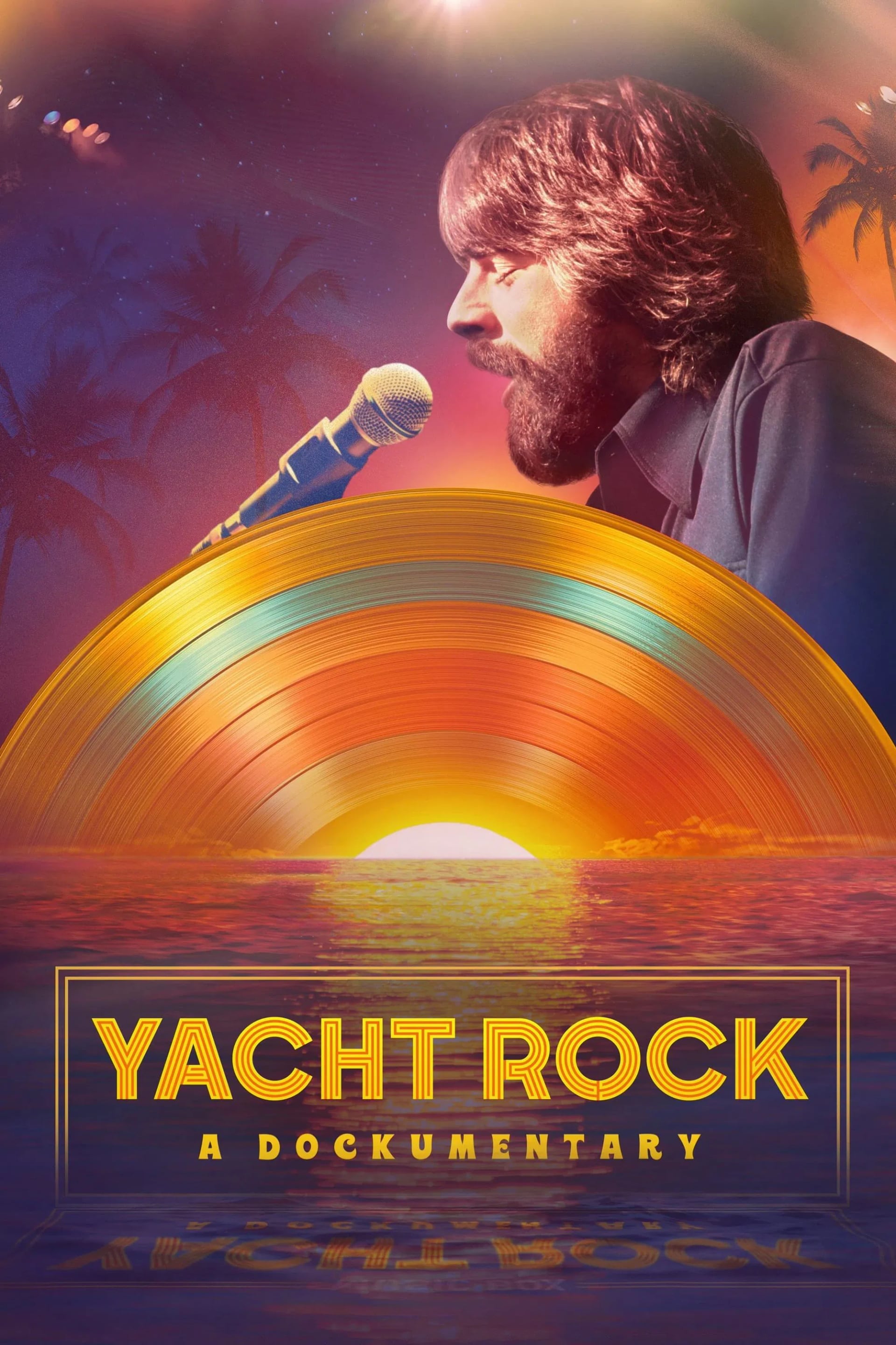 Music Box: Yacht Rock: A DOCKumentary - Cover