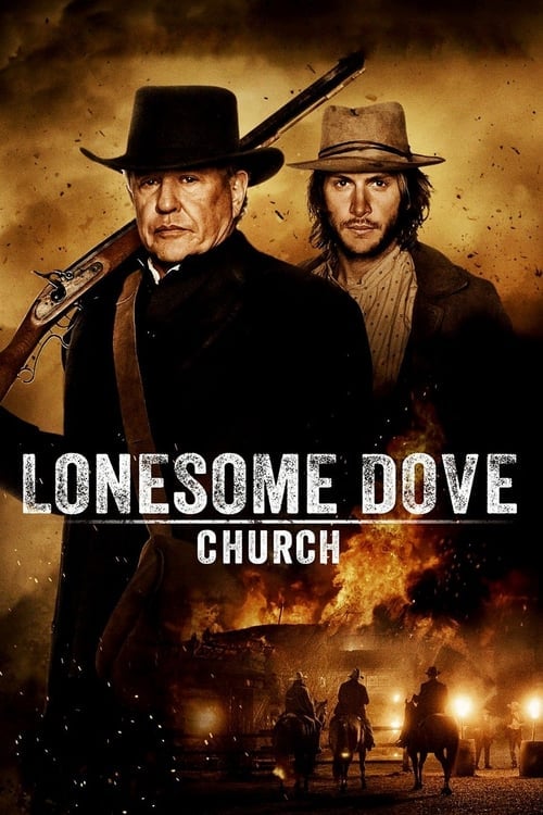 Lonesome Dove Church - Cover