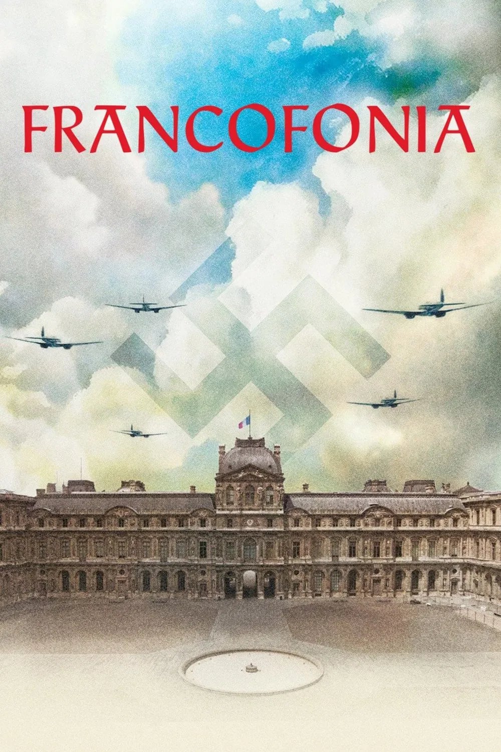 Francofonia - Cover