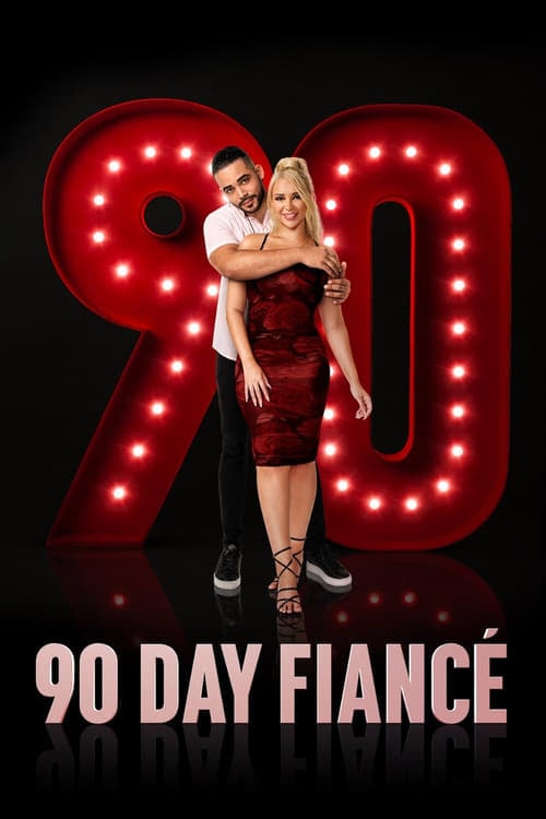 90 Day Fiancé - Cover