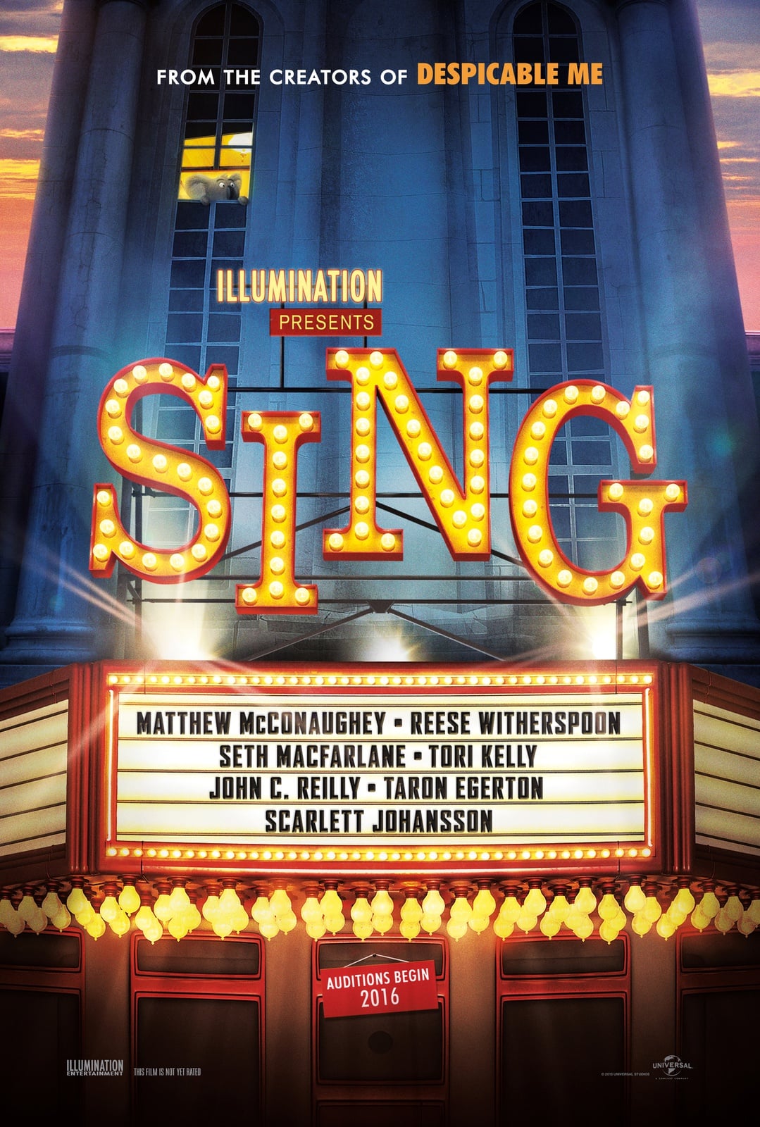 Sing - Cover