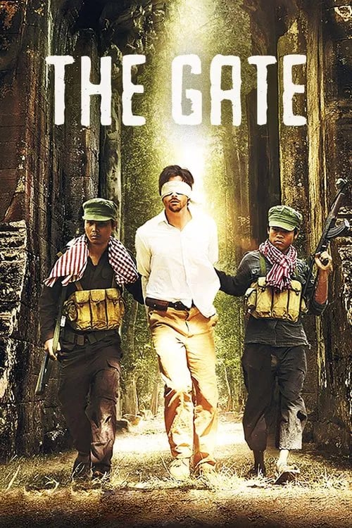 The Gate - Cover