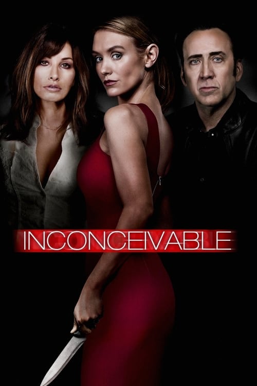 Inconceivable - Cover