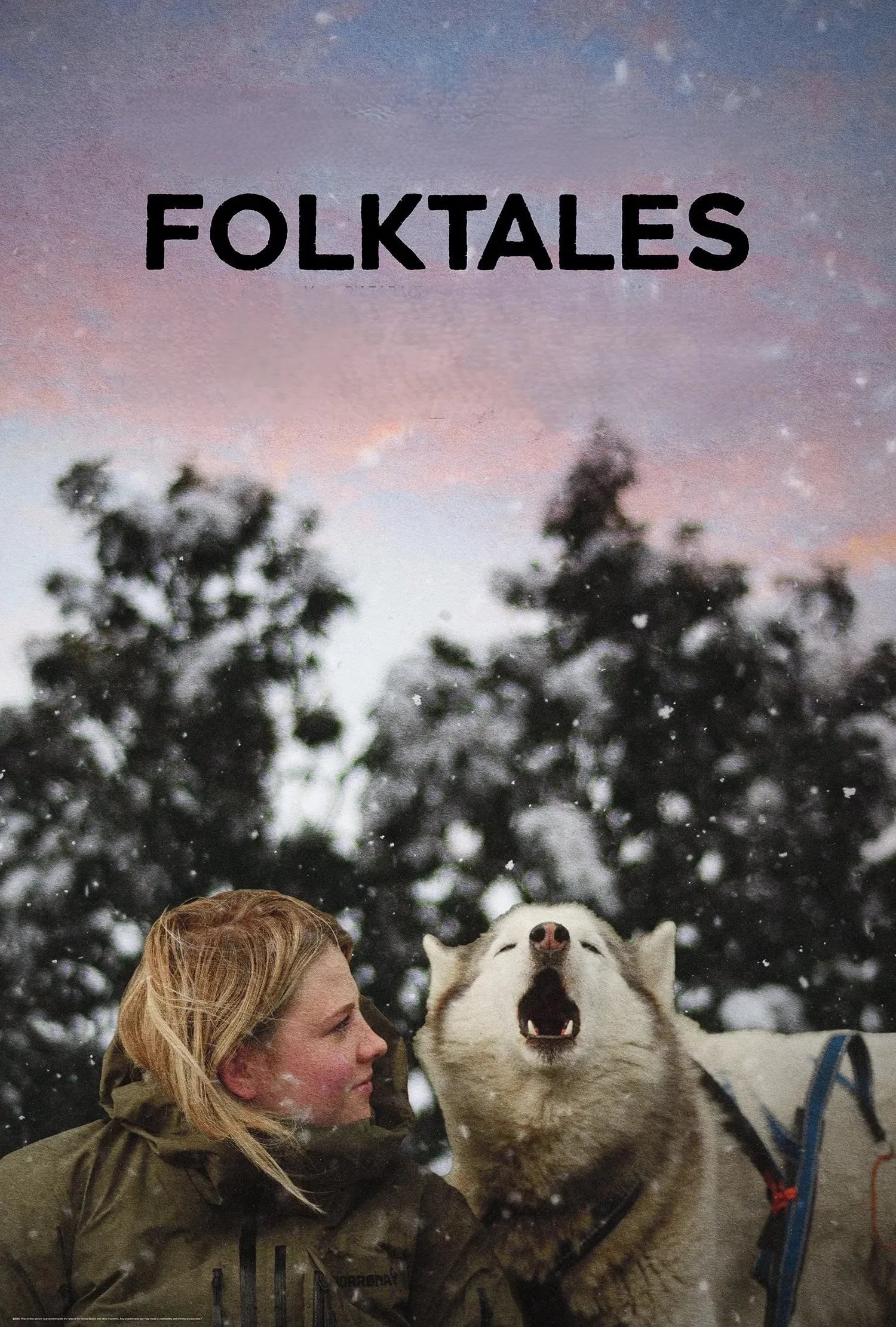 Folktales - Cover