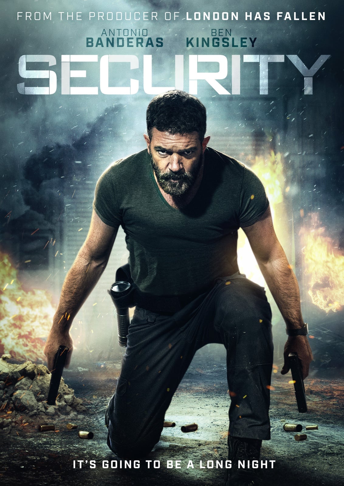 Security - Cover